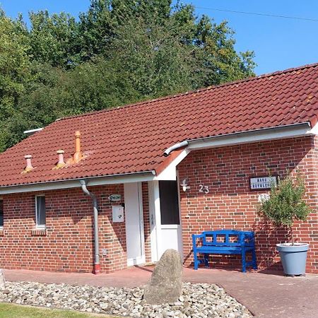 Ferienhaus "Haus Bethlehem" Kaethe Schmidt Papenburg Luaran gambar