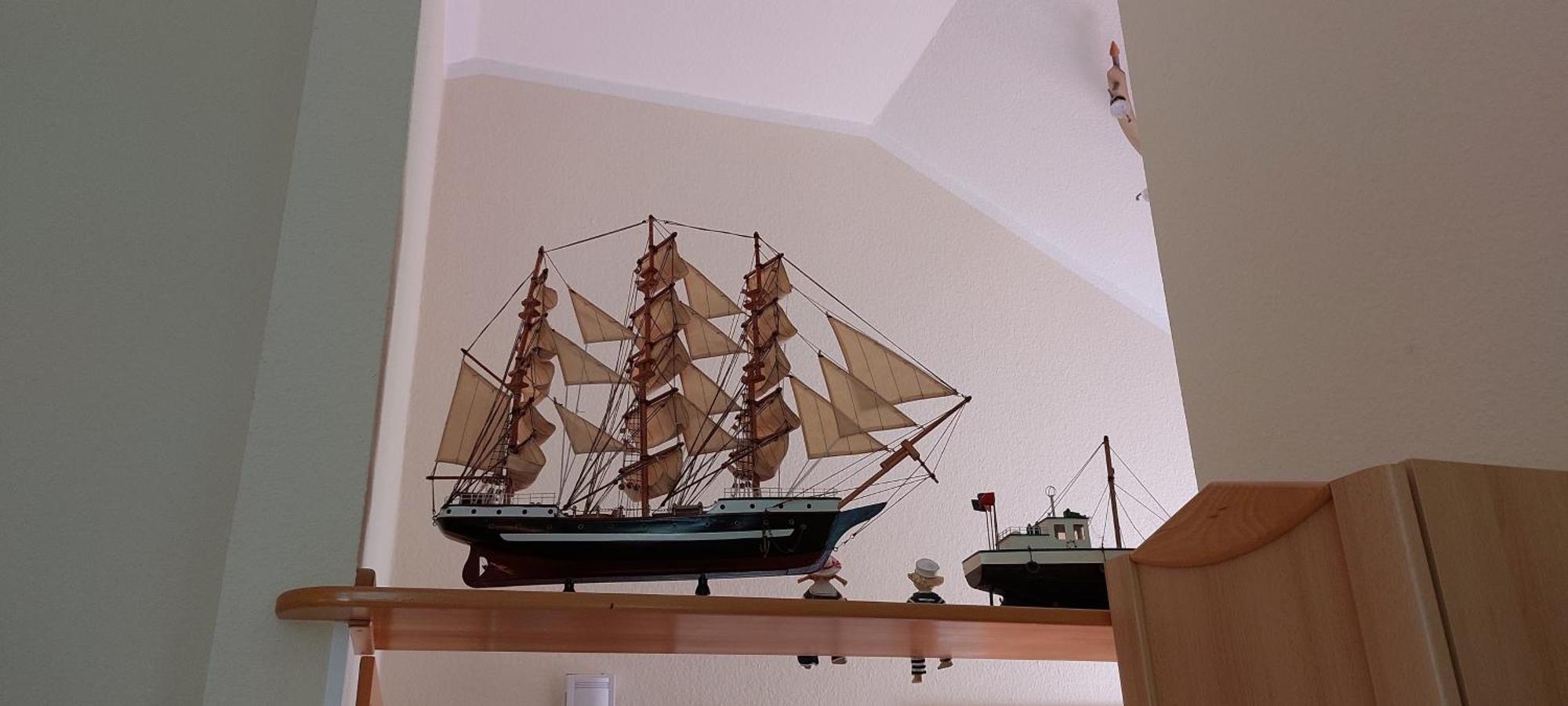 Ferienhaus "Haus Bethlehem" Kaethe Schmidt Papenburg Luaran gambar