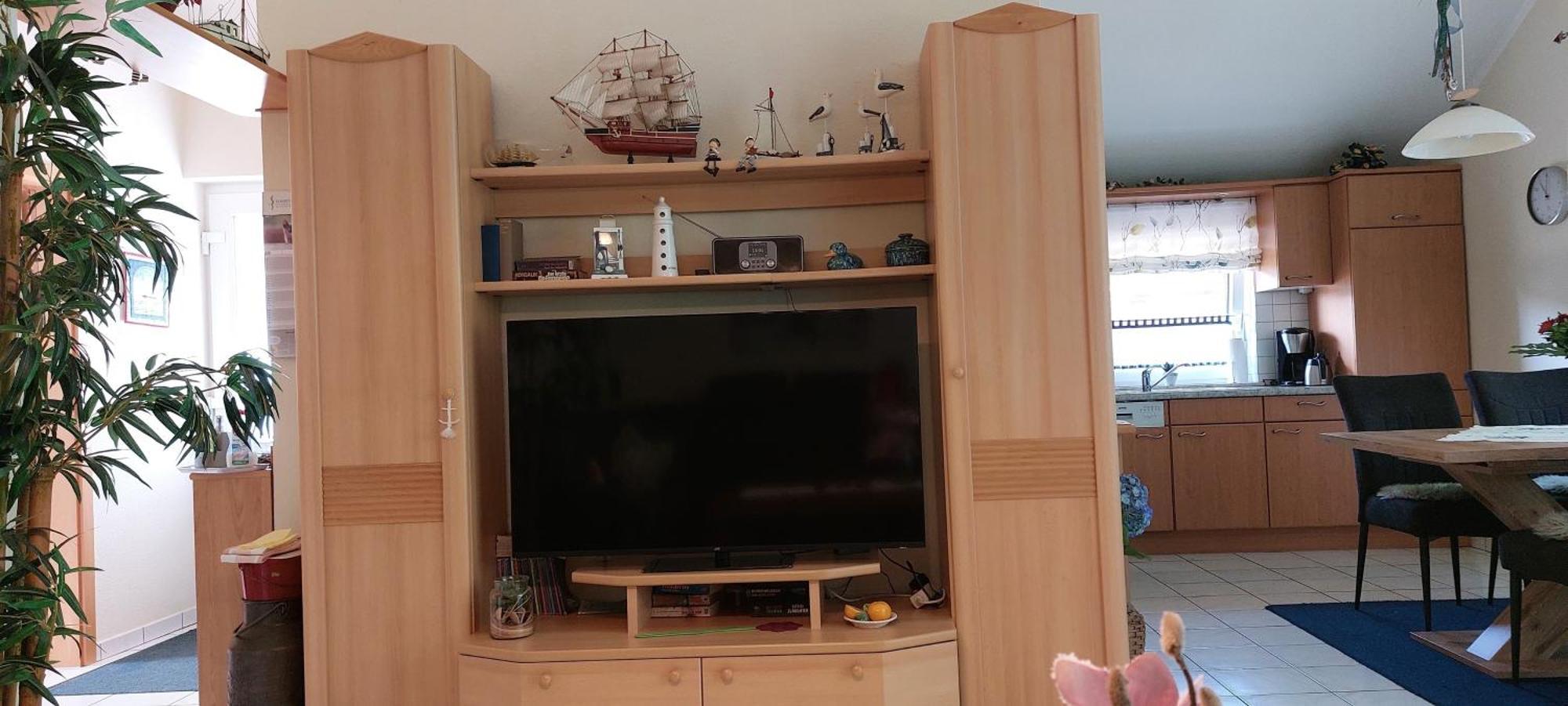 Ferienhaus "Haus Bethlehem" Kaethe Schmidt Papenburg Luaran gambar