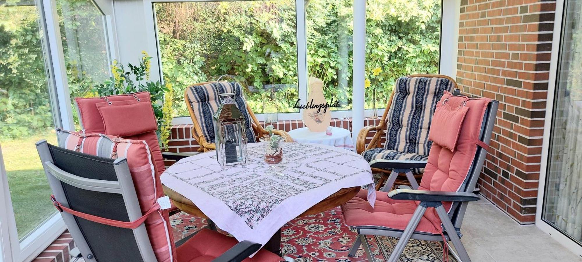 Ferienhaus "Haus Bethlehem" Kaethe Schmidt Papenburg Luaran gambar