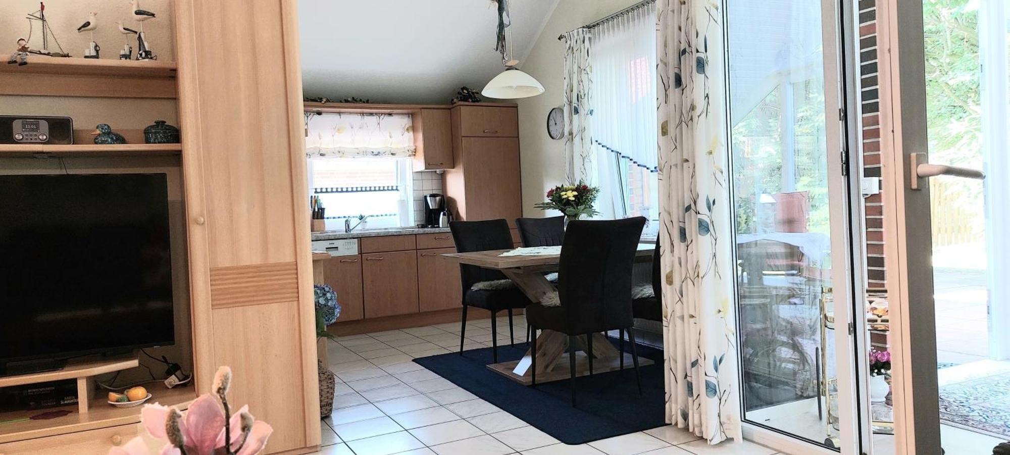 Ferienhaus "Haus Bethlehem" Kaethe Schmidt Papenburg Luaran gambar