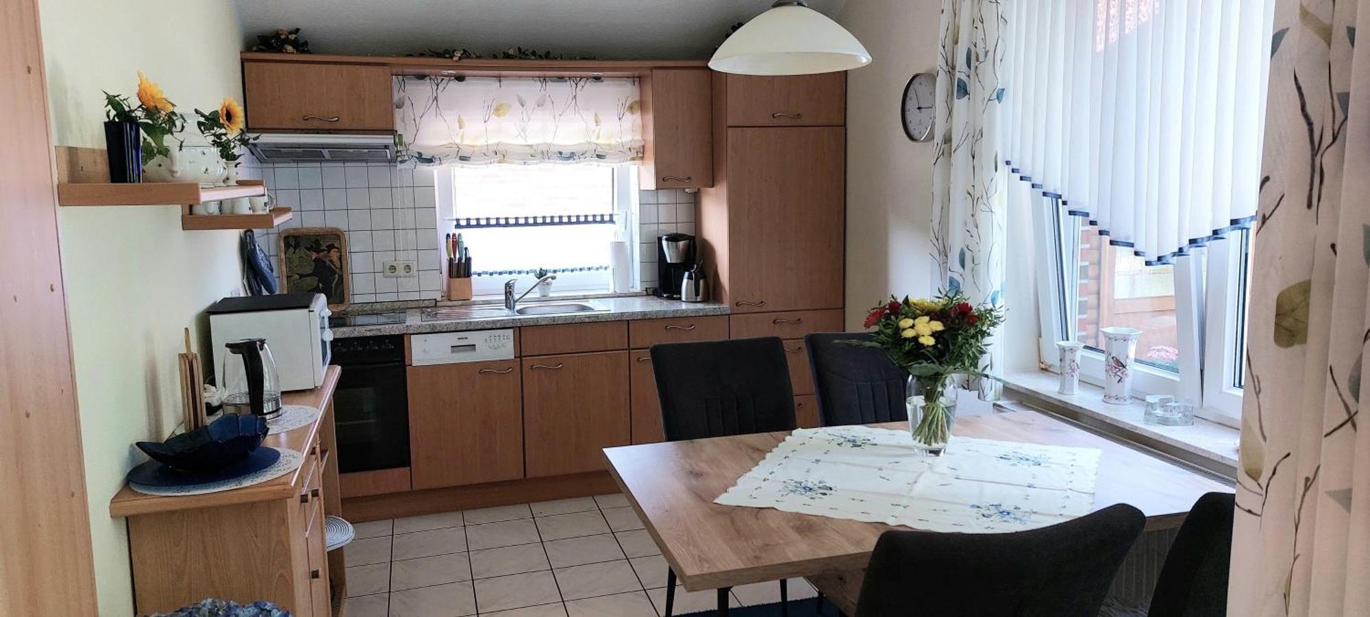 Ferienhaus "Haus Bethlehem" Kaethe Schmidt Papenburg Luaran gambar