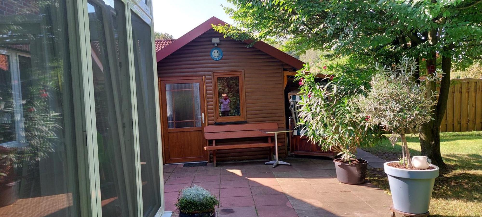 Ferienhaus "Haus Bethlehem" Kaethe Schmidt Papenburg Luaran gambar