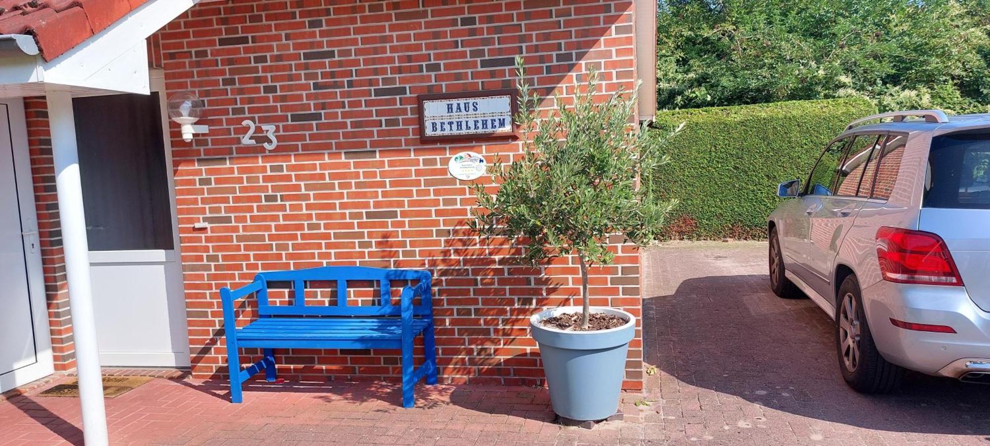 Ferienhaus "Haus Bethlehem" Kaethe Schmidt Papenburg Luaran gambar